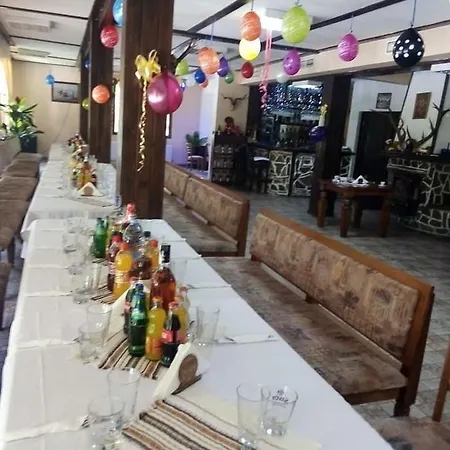 Hotel аргиров