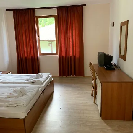 Hotel аргиров Cepelare